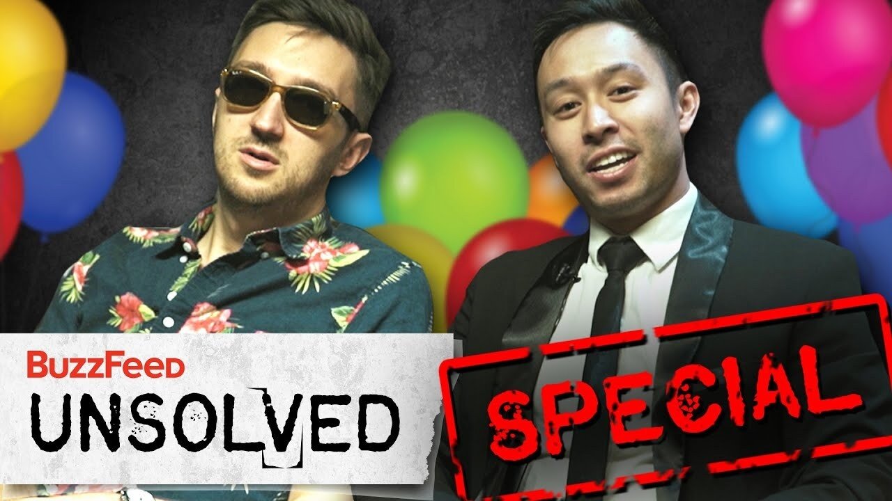 Buzzfeed Unsolved: True Crime
