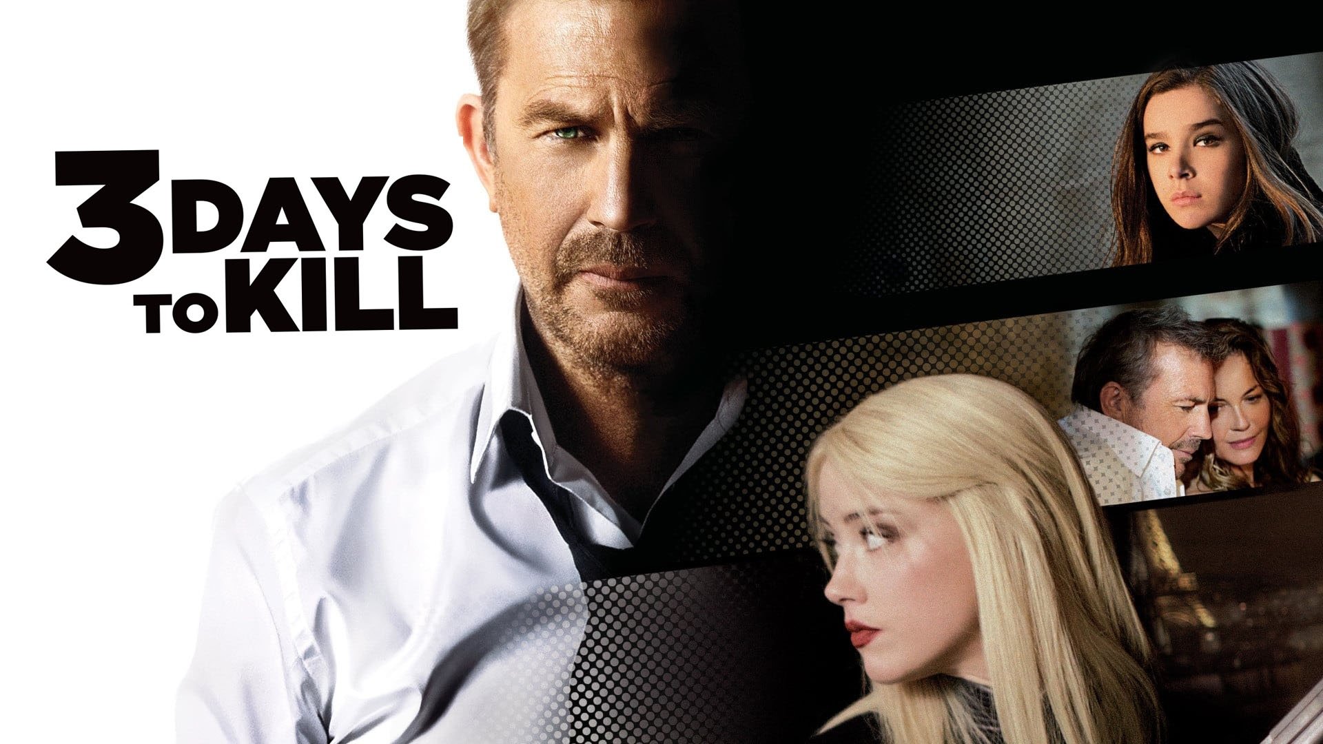 3 Days to Kill (2014)