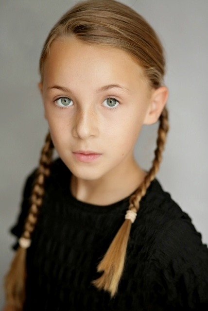 et billede af Cecilia Blair