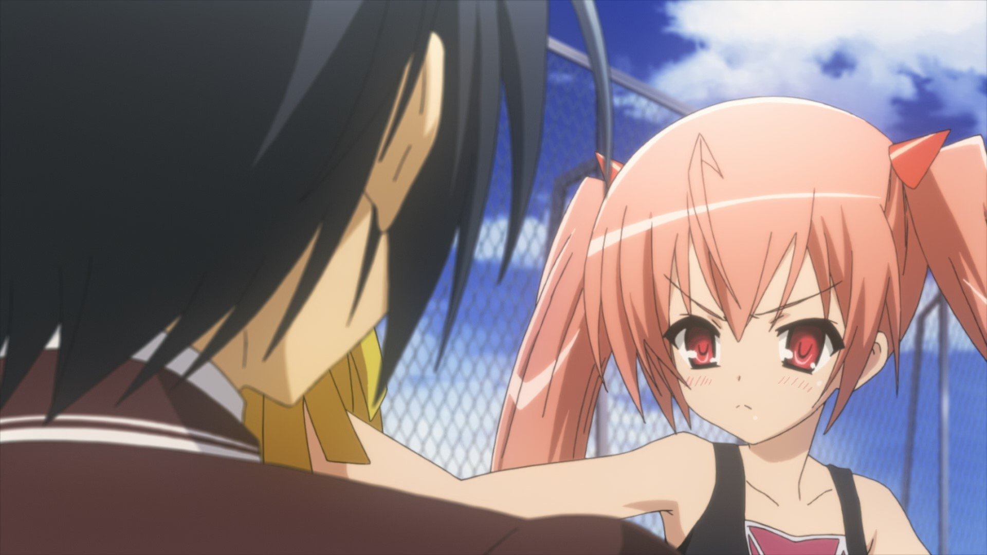 Hidan no Aria
