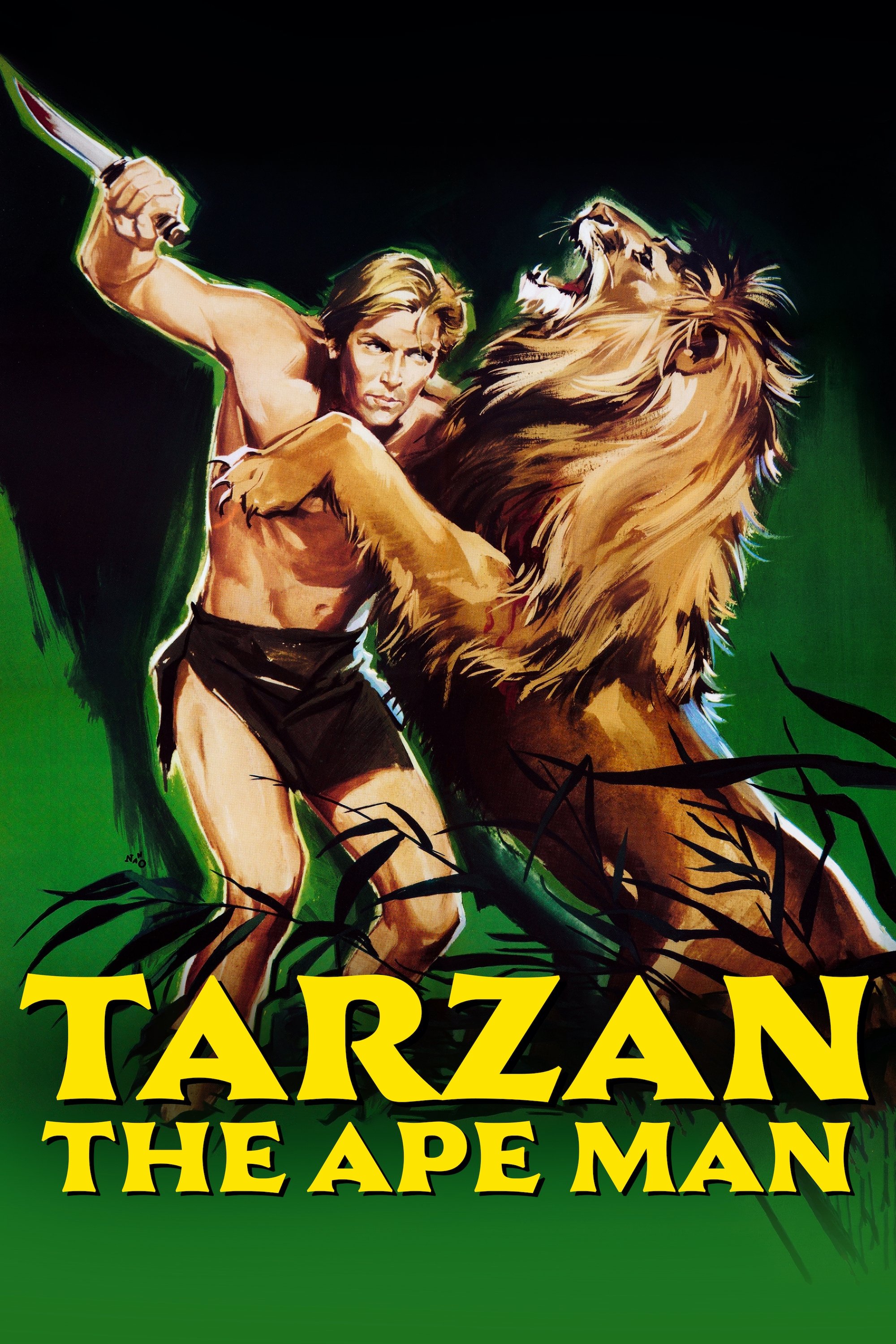 Tarzan, the Ape Man