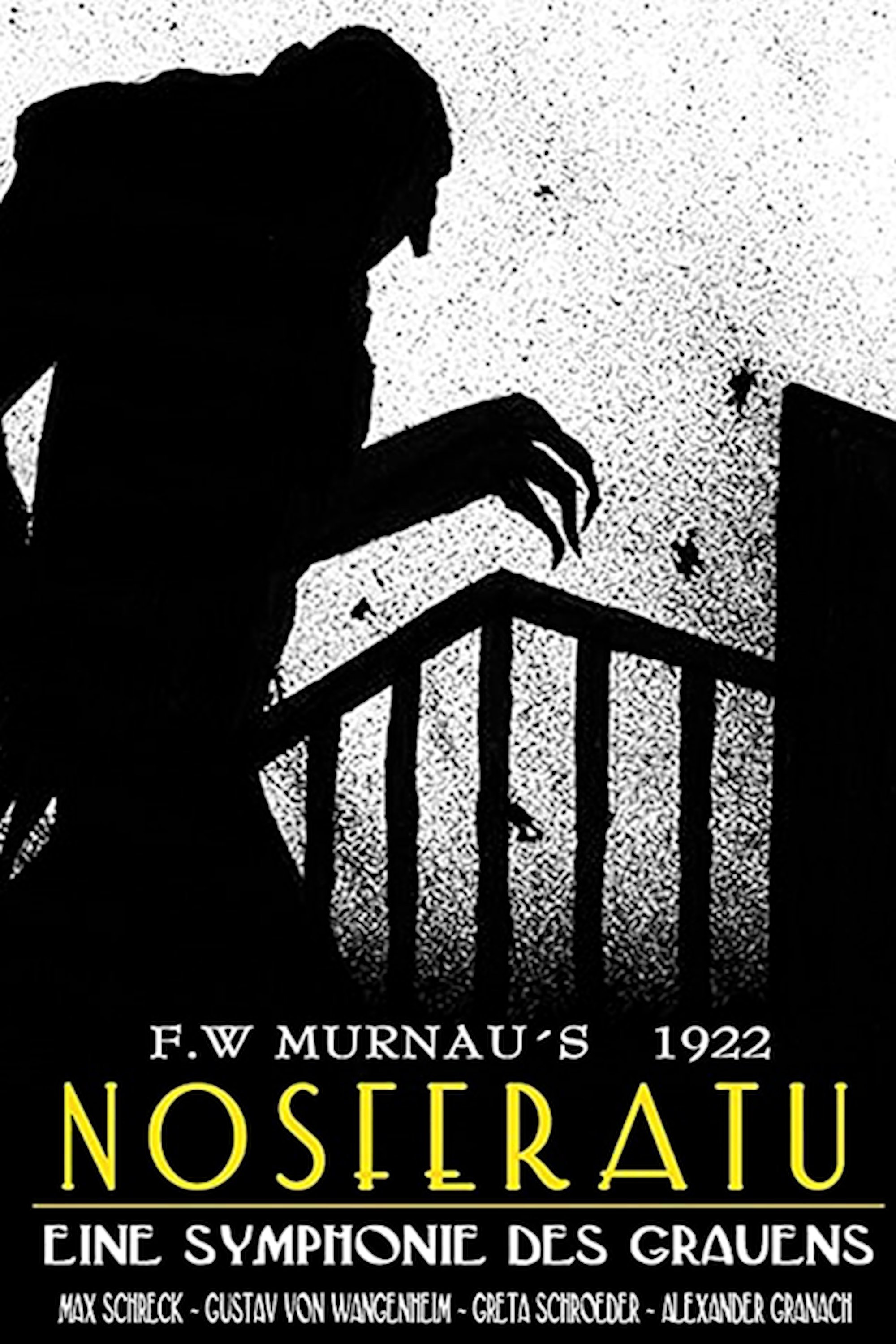 Nosferatu: A Symphony of Horror on FREECABLE TV