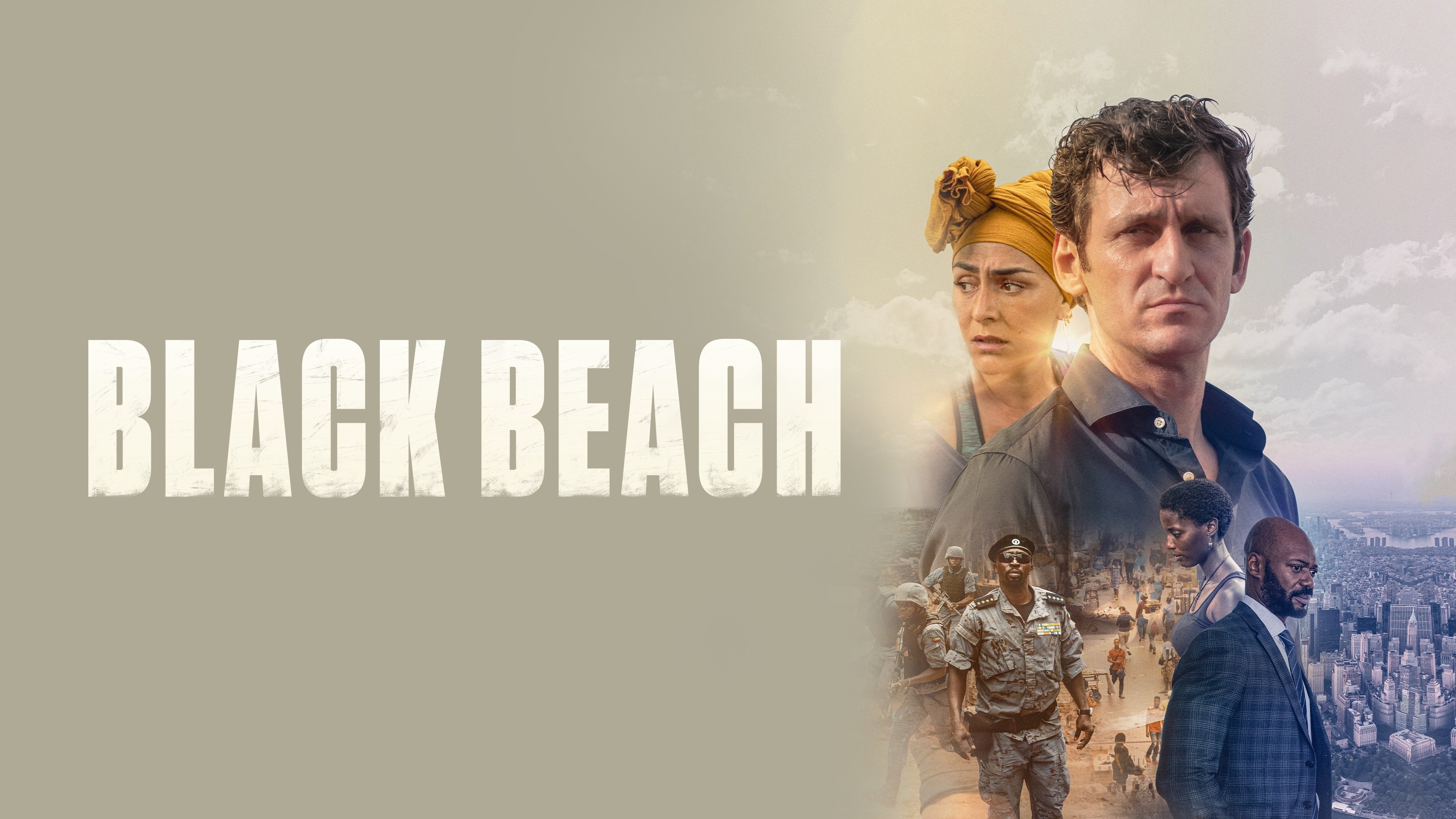 Black Beach (2020)