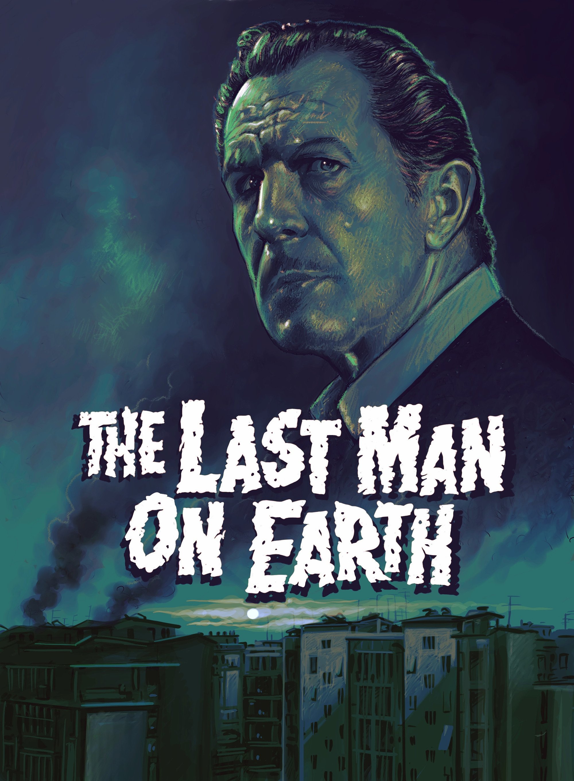 The Last Man on Earth