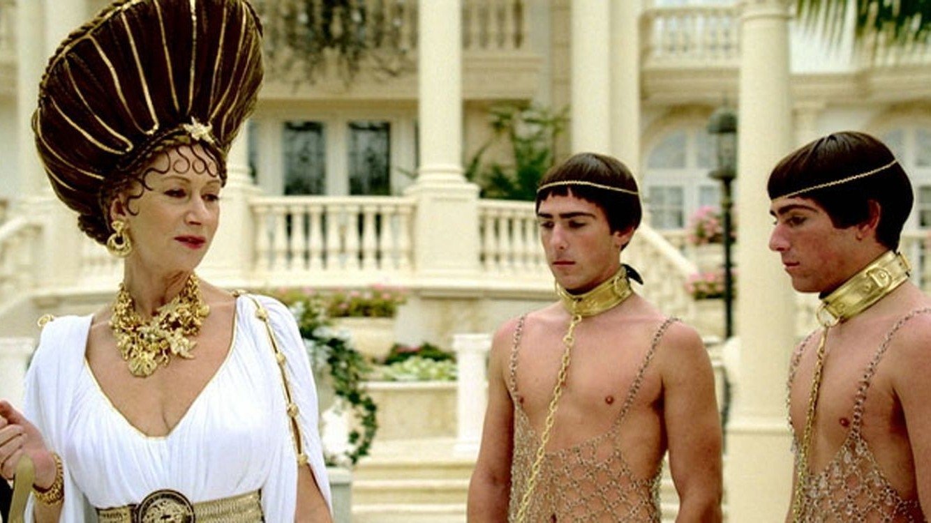 Trailer for a Remake of Gore Vidal's Caligula (2005)
