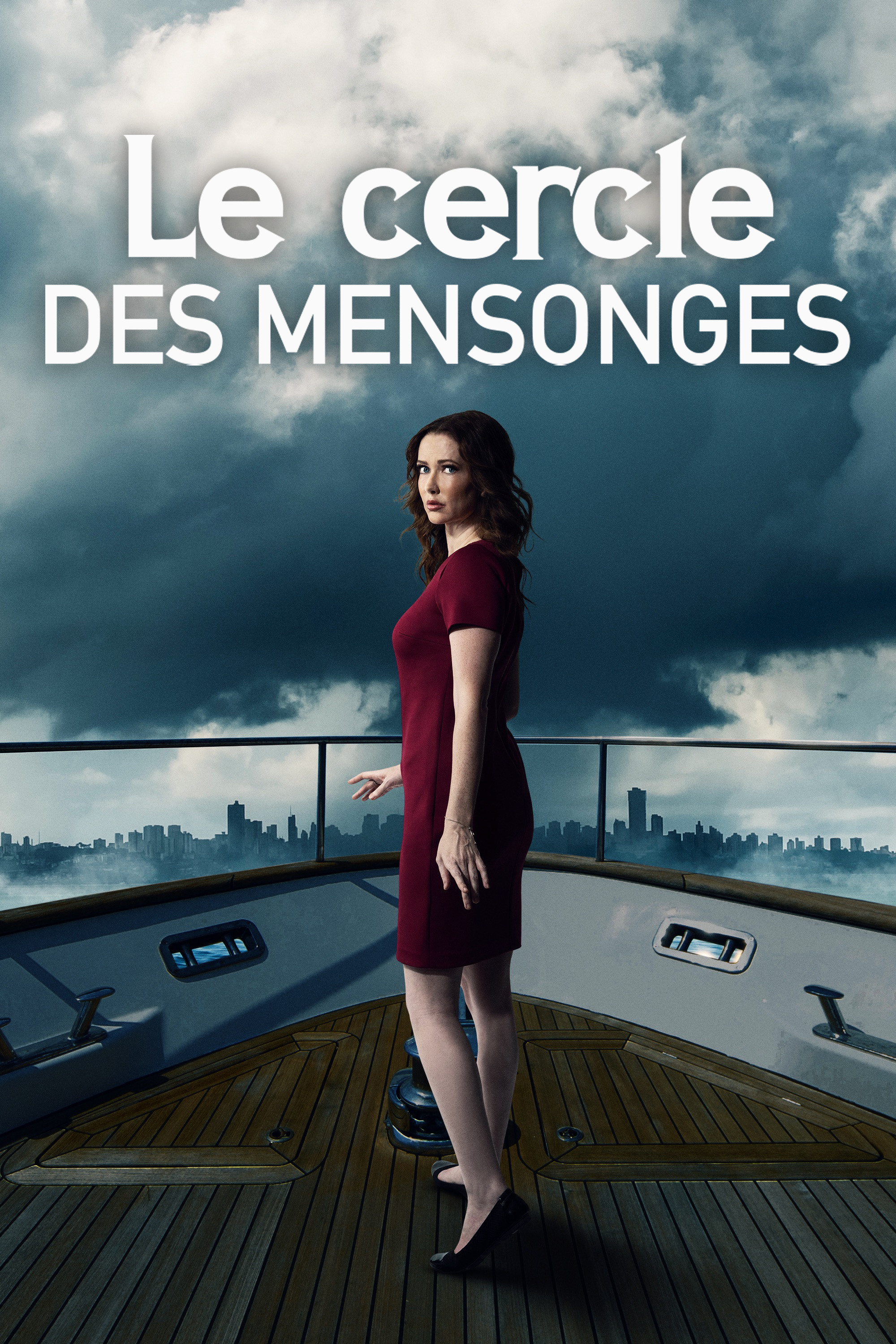 LE CERCLE DES MENSONGES