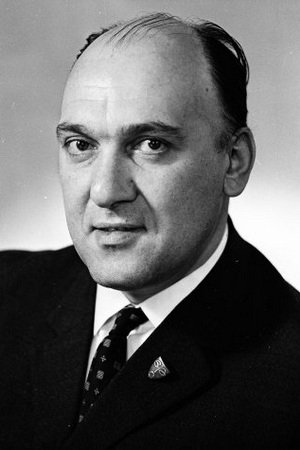 et billede af Karp Mukasyan