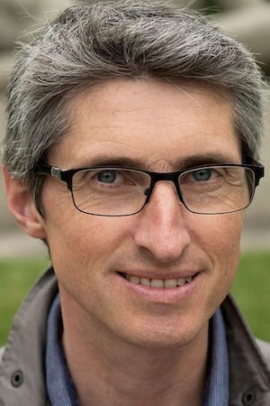 et billede af Fabrice Aragno