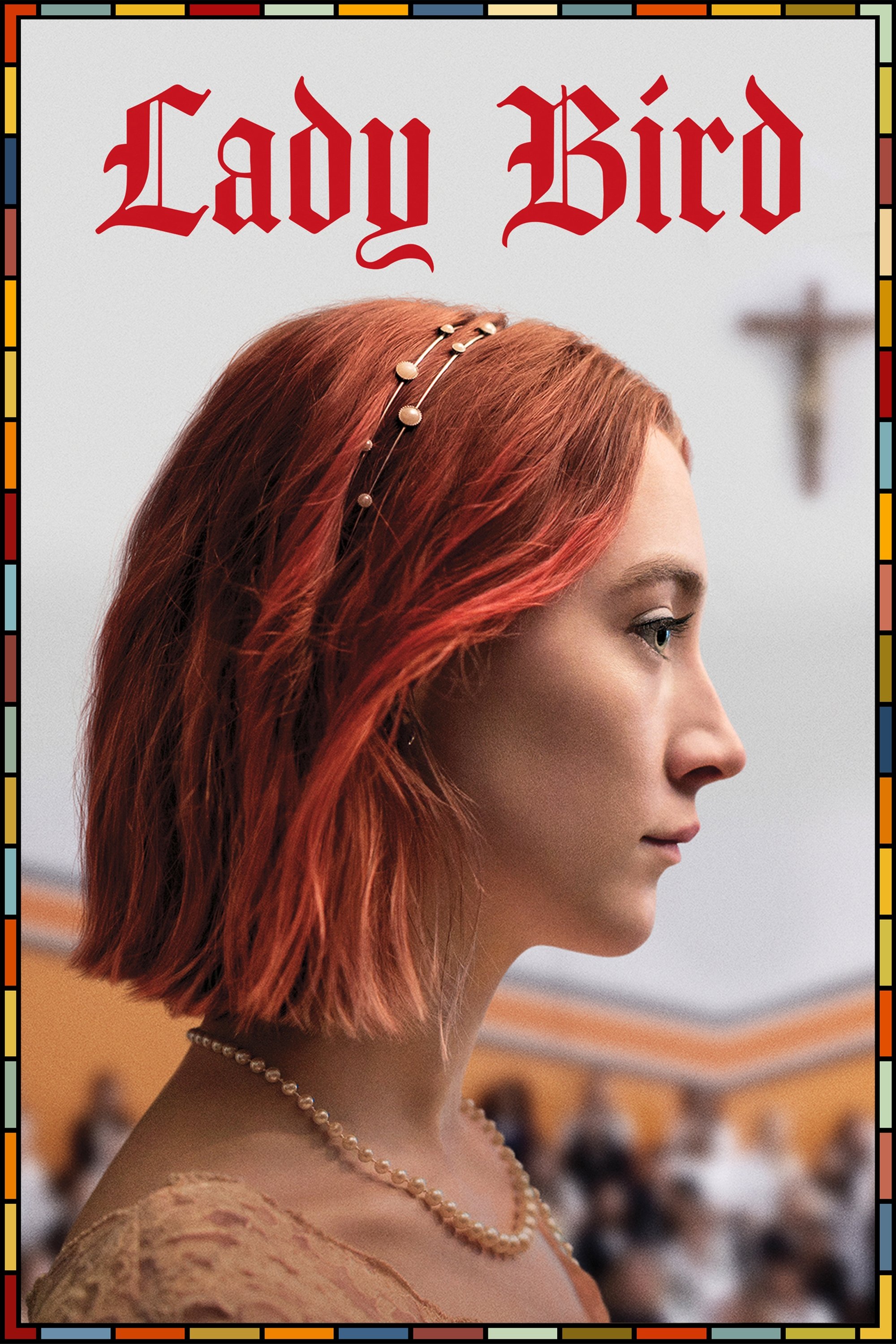 Lady Bird Movie poster