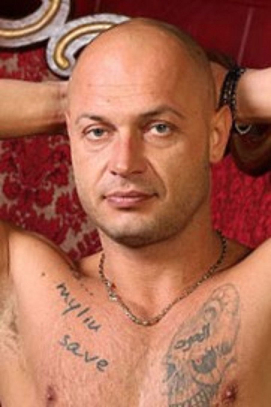 et billede af Aaron Richmond