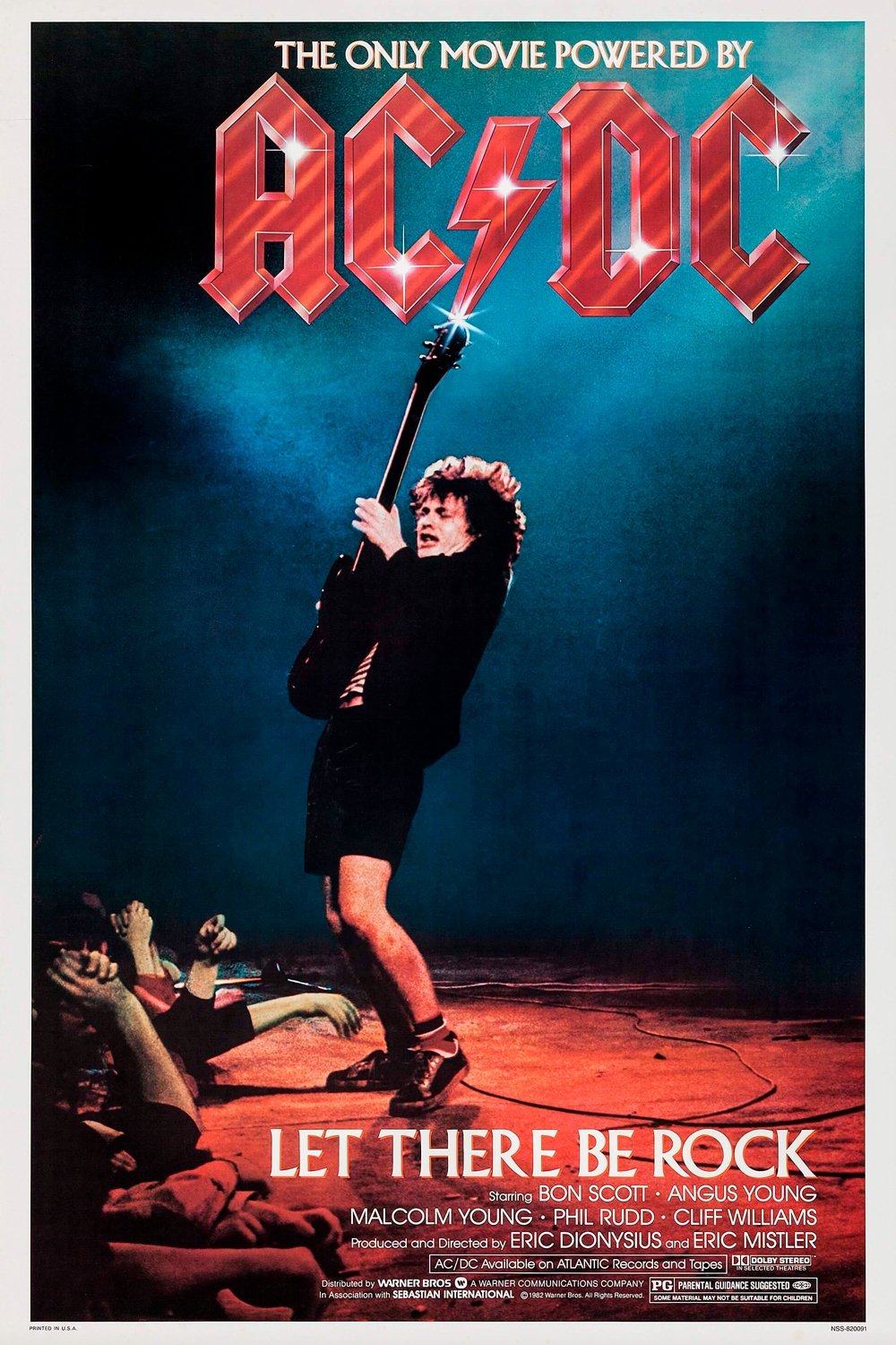 AC/DC: Let There Be Rock