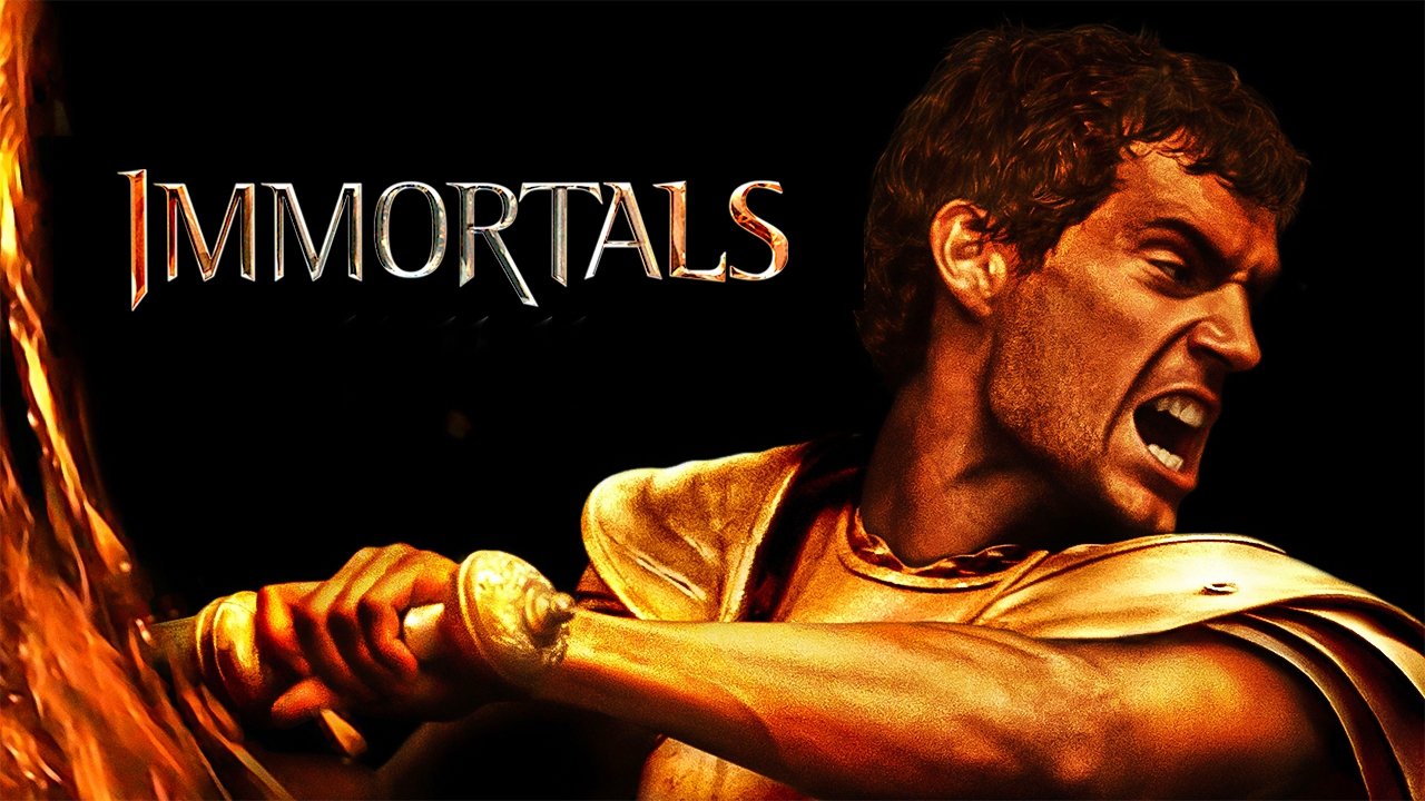 Immortals (2011)