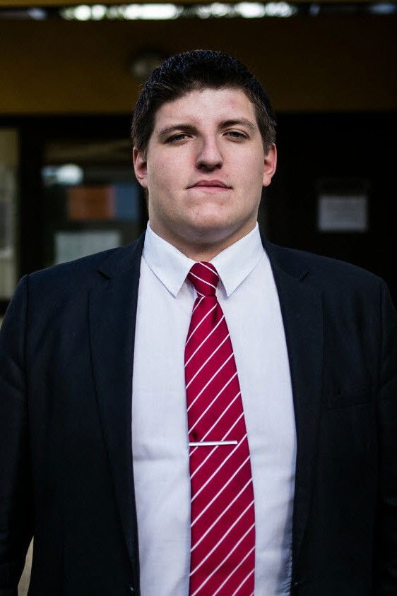 et billede af Alexandre Gabriac