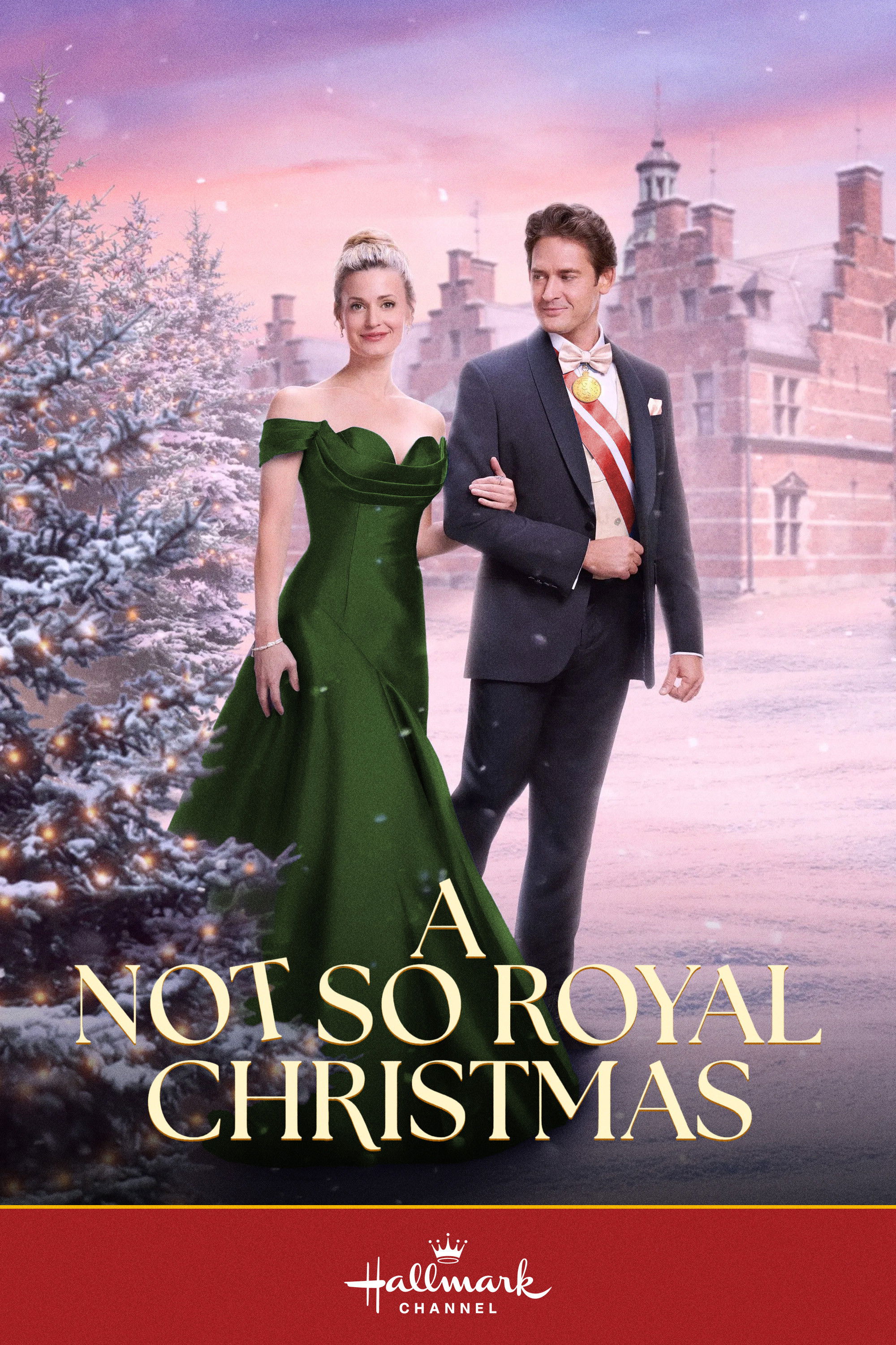 A Not So Royal Christmas