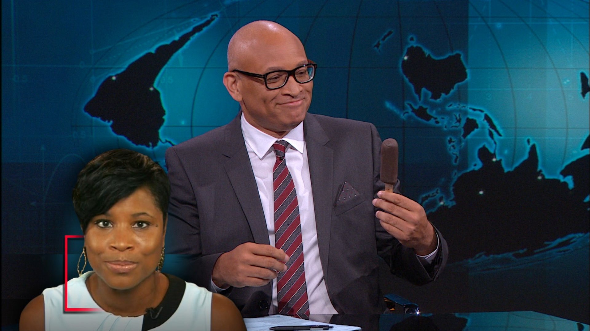 The Nightly Show with Larry Wilmore