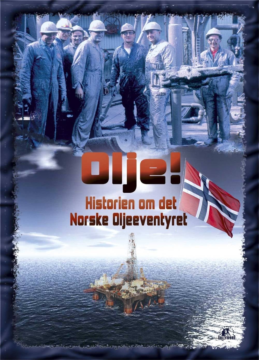 Olje - Historien om det norske oljeeventyret TV Shows About Oil Industry