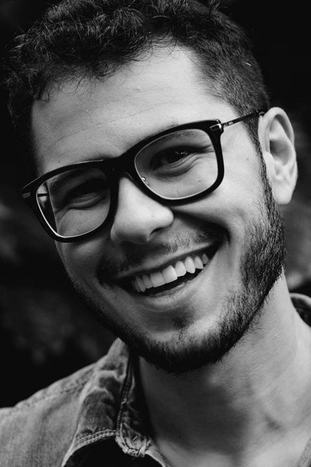 et billede af Neto Machado