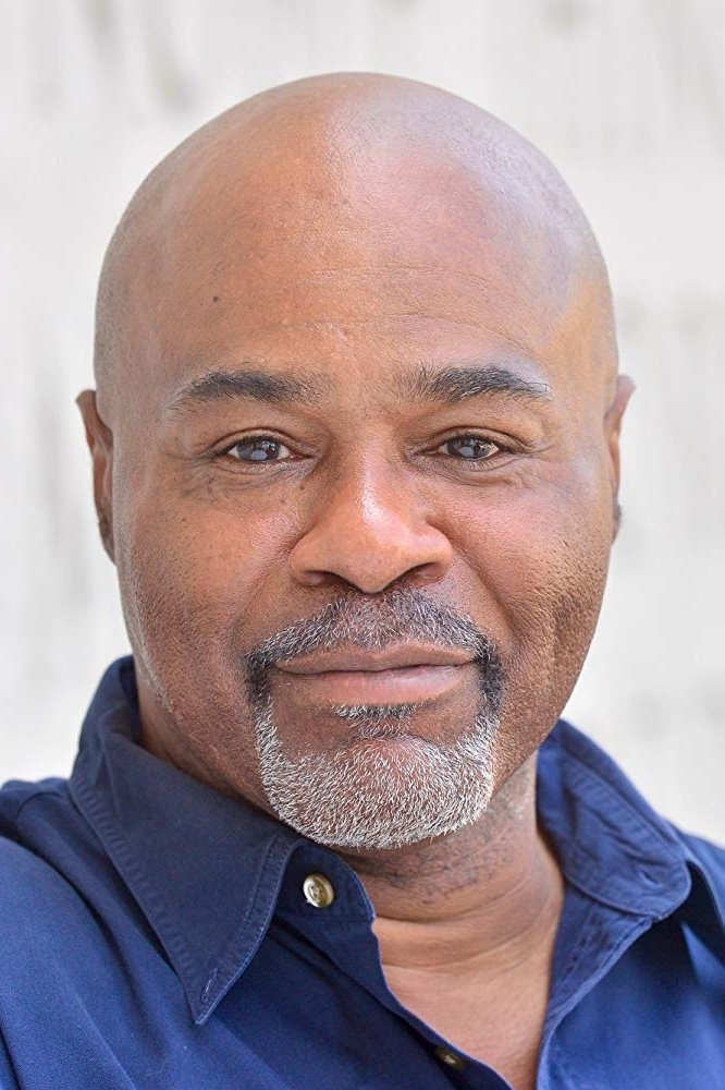 et billede af Ivan Moore