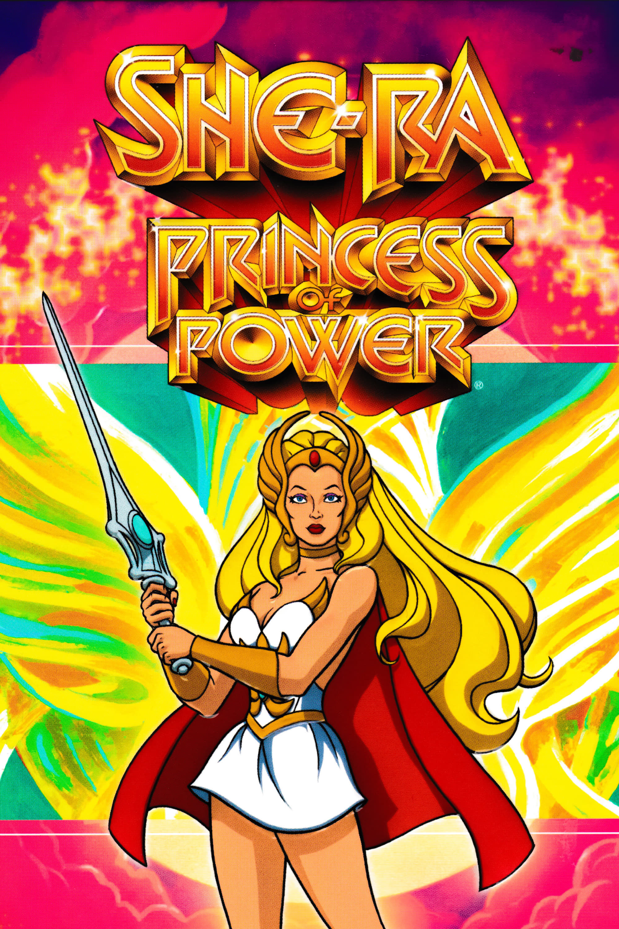 She-Ra 1986