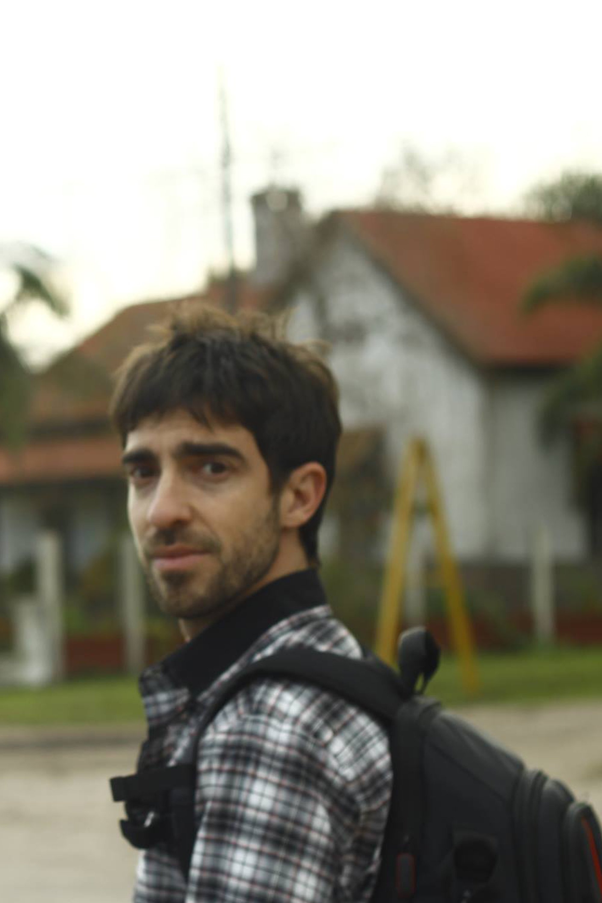 et billede af Federico Actis