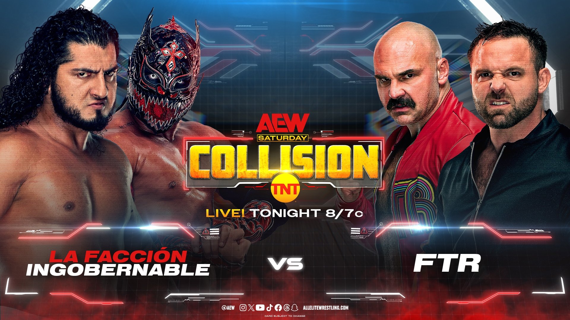 All Elite Wrestling: Collision