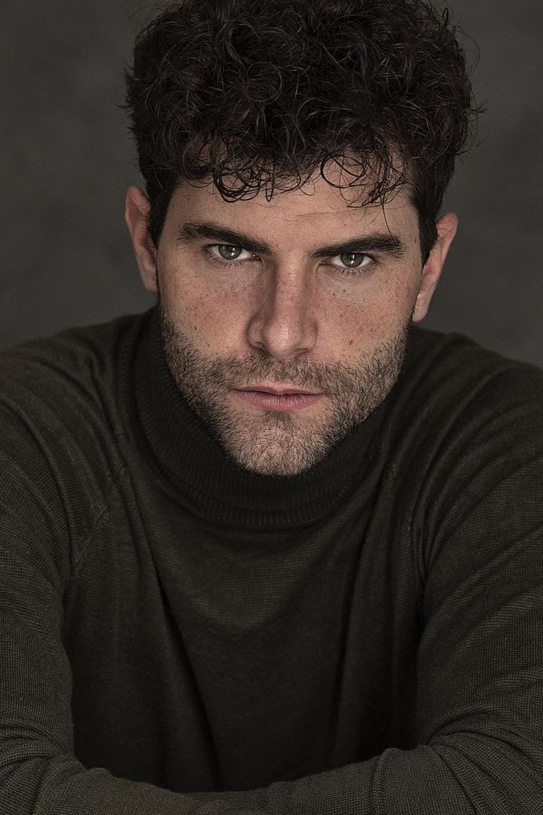 et billede af Diego Dominguez