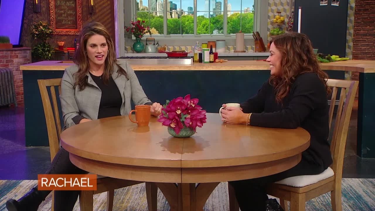 Rachael Ray Season 14 :Episode 47  Today's Show Is No Snooze, But It Will Help You Get More ZZ's