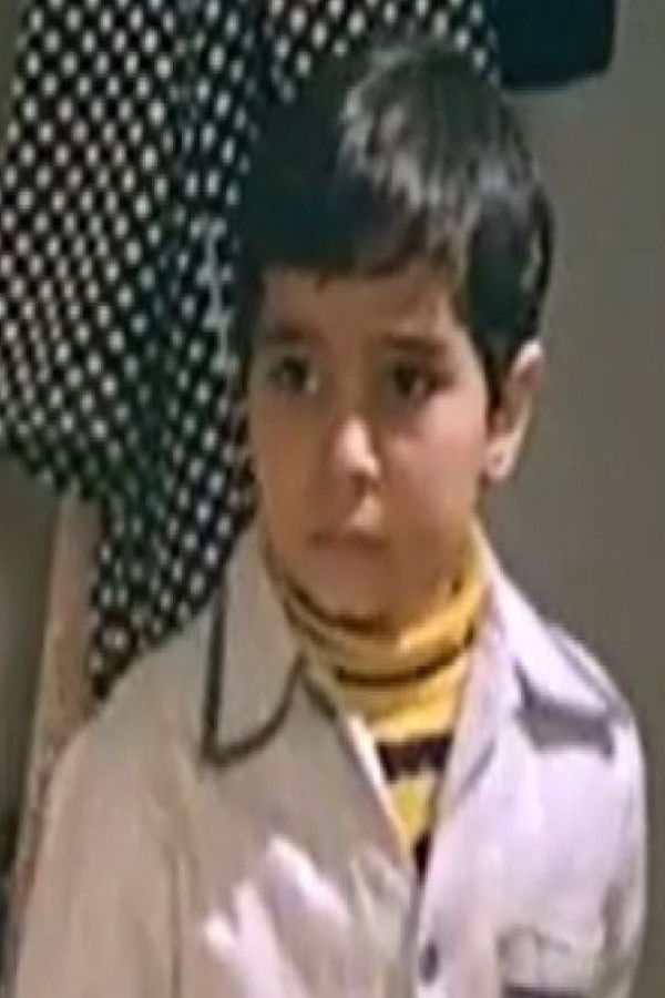 et billede af Happy Jamil