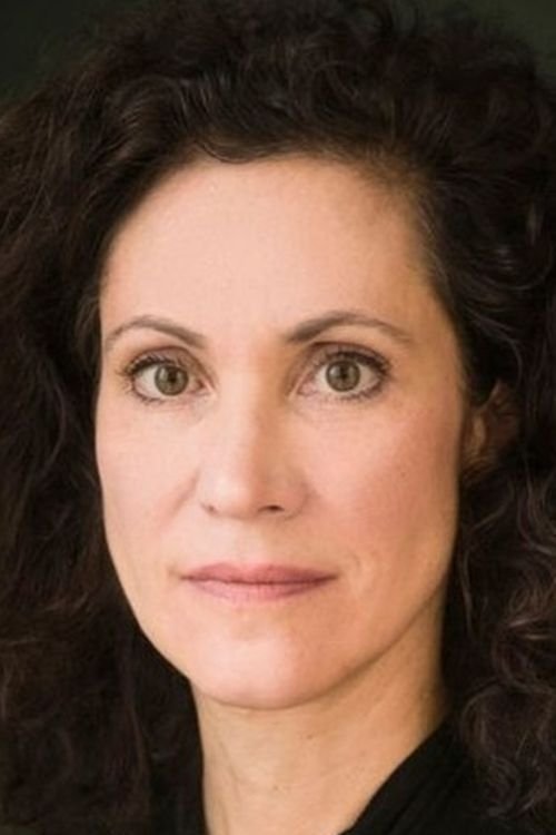 et billede af Justine Hirschfeld