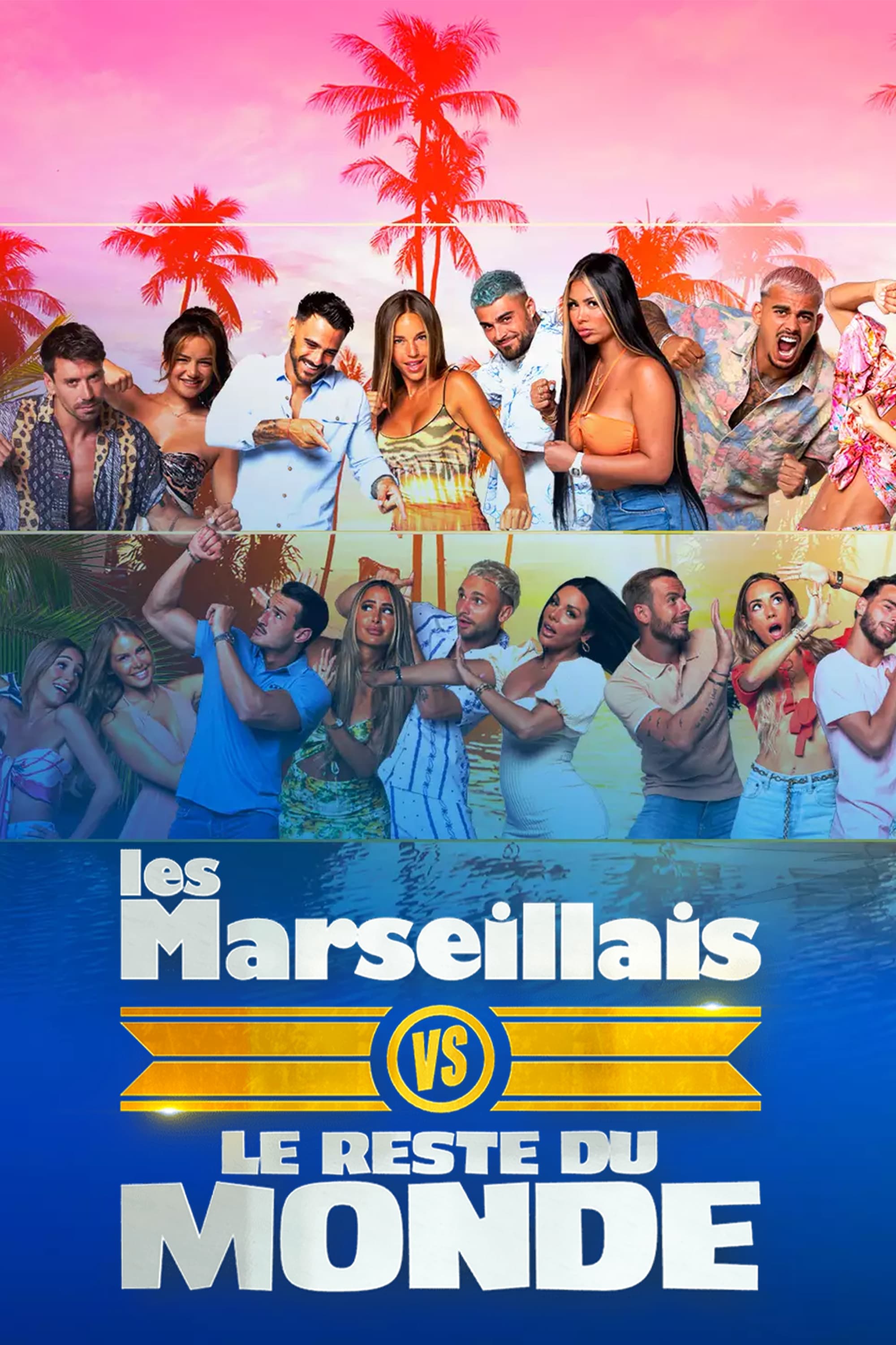 Les Marseillais vs le Reste du monde Season 6