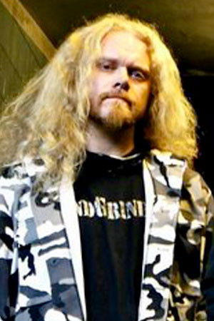 et billede af André Søgnen