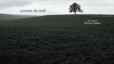 Minuscule - Pomme de Noël