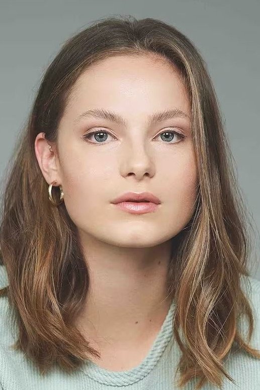 et billede af Lili Francke-Robitaille