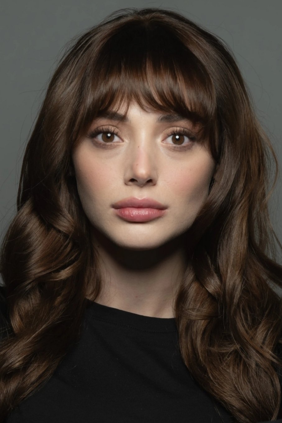 et billede af Rabia Soytürk