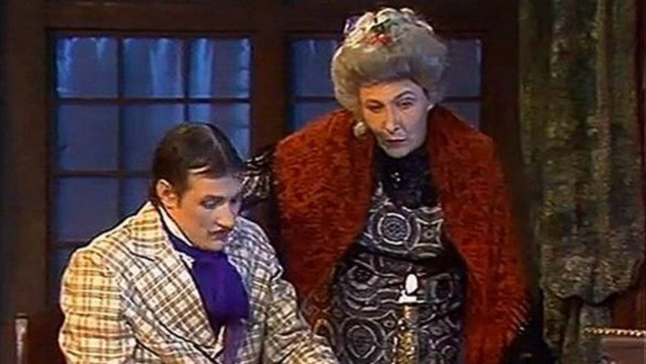Taras the Noble Bandit (1991)