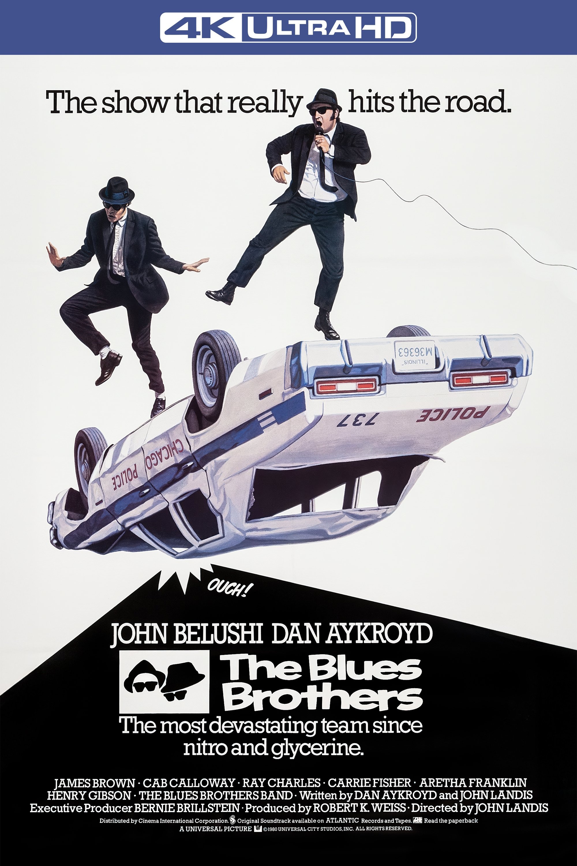 The Blues Brothers