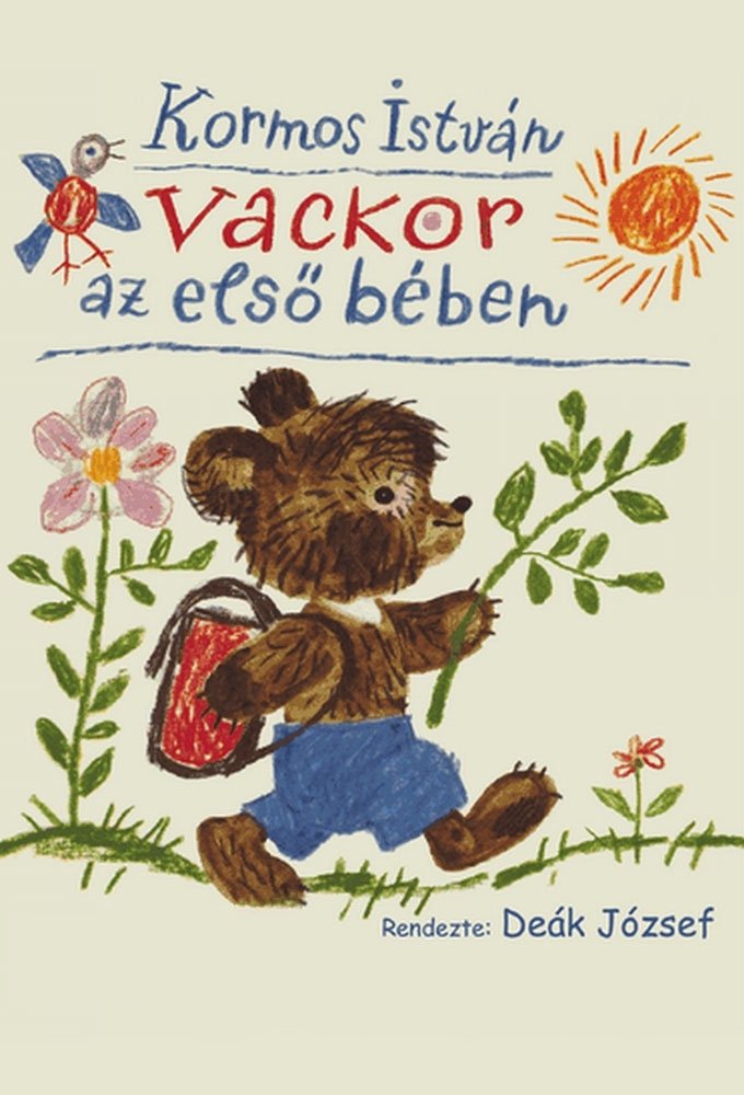 Vackor az első bében