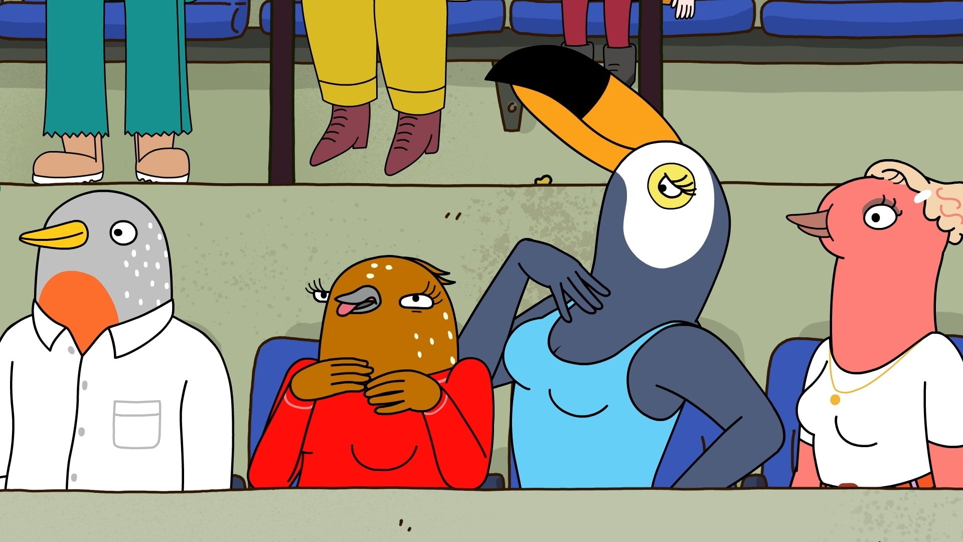 Thumbnail for Leaf Raking Season 3 Episode 4