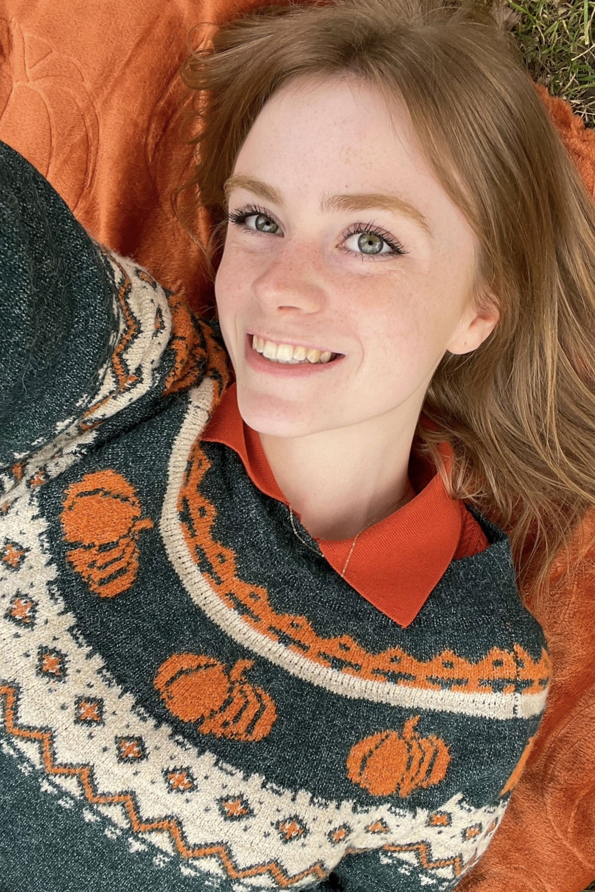 et billede af Kiera Osborne