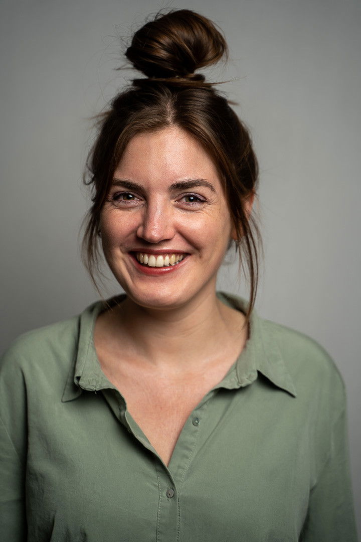 et billede af Willemijn de Jonge