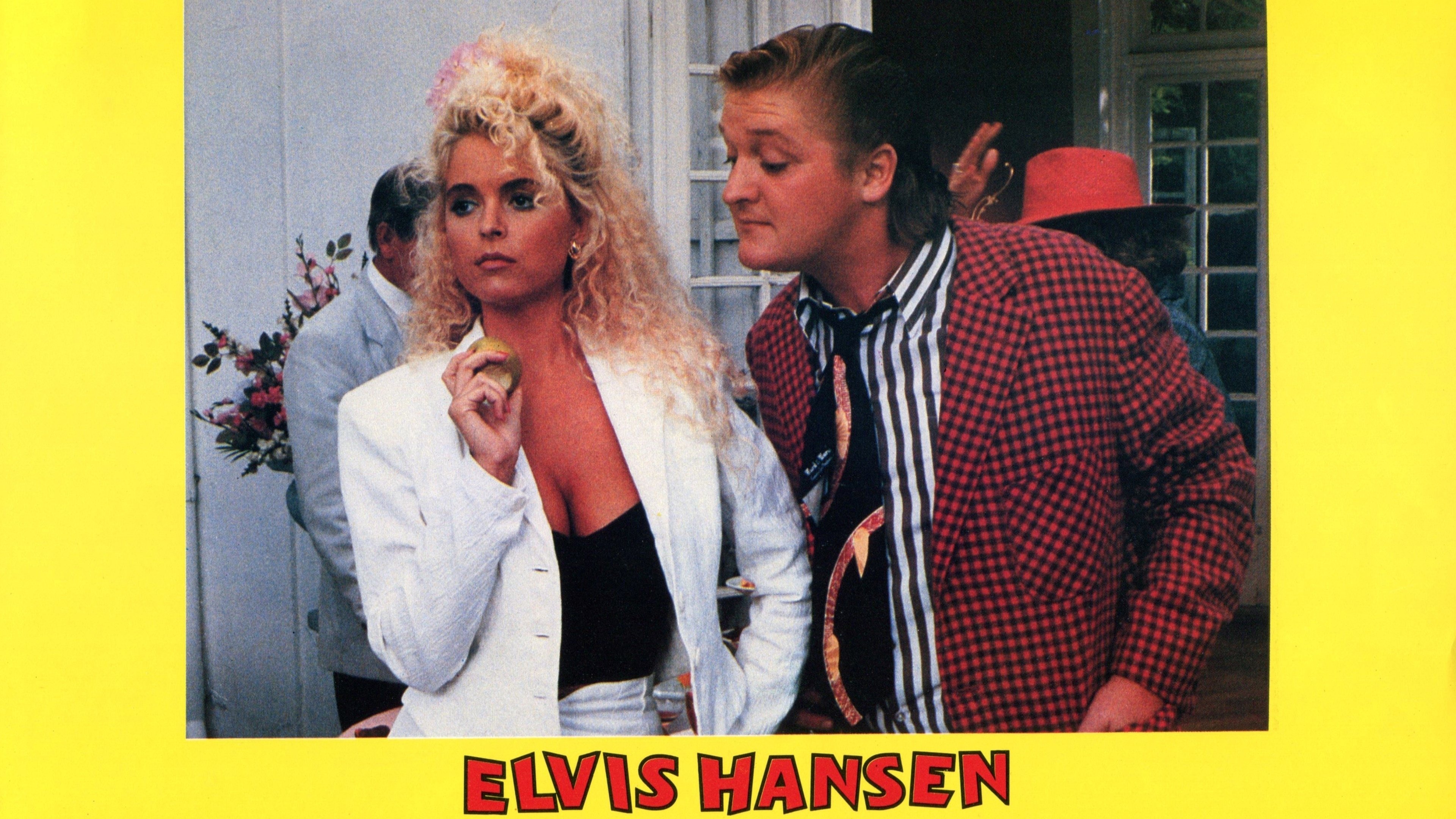 Elvis Hansen, en samfundshjælper
