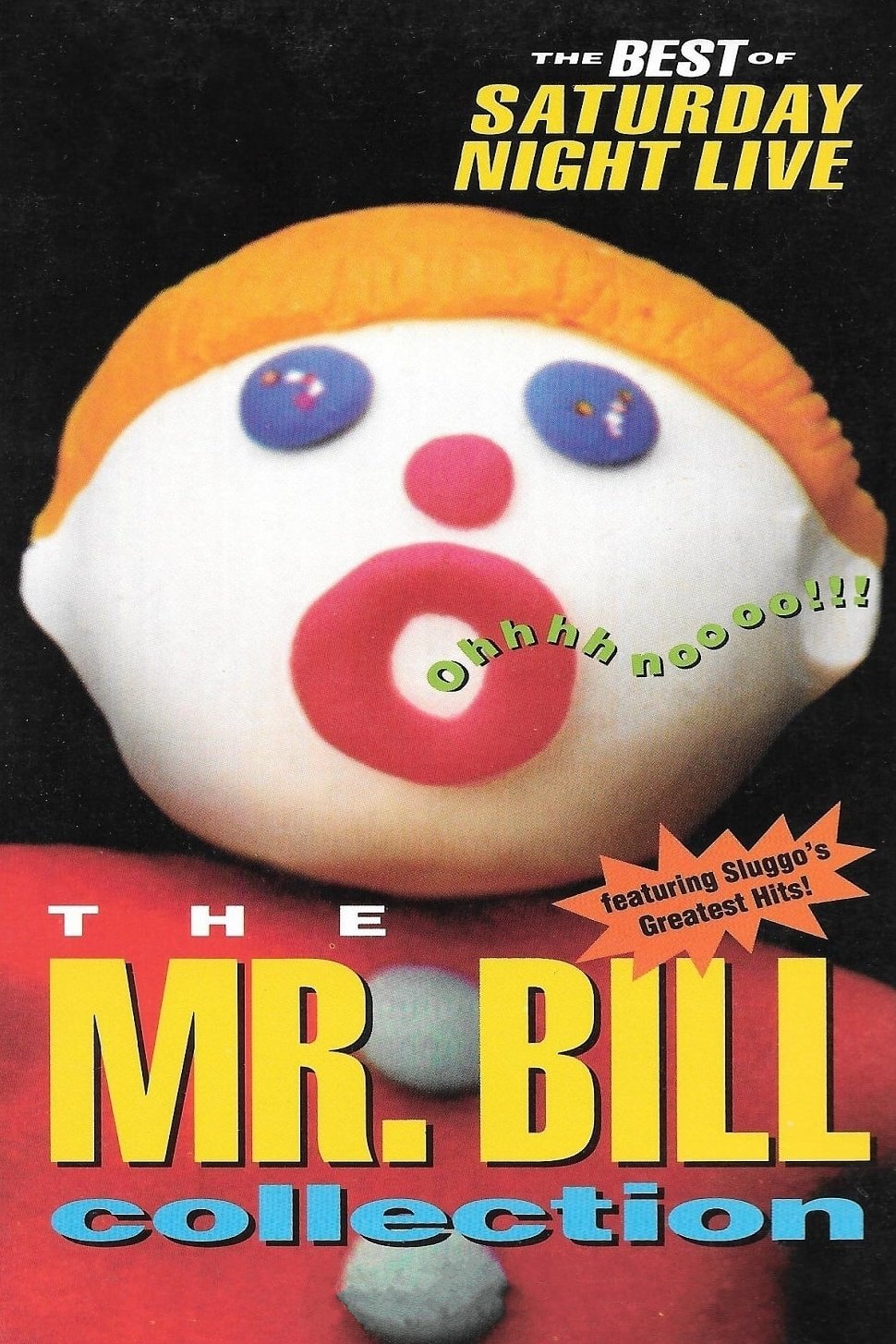 The Best of Saturday Night Live: The Mr. Bill Collection