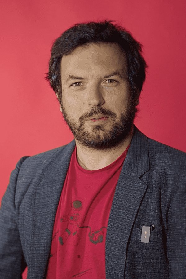 Franck Galiègue's picture in the cast