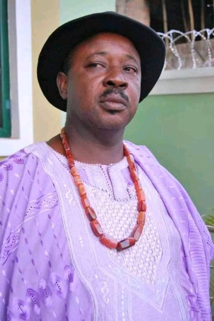 et billede af Amaechi Muonagor