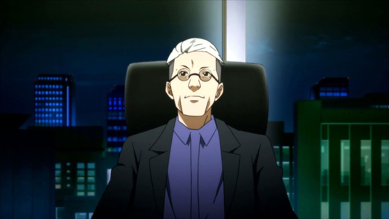 Hitori No Shita - The Outcast Season 1 :Episode 8  Infiltration