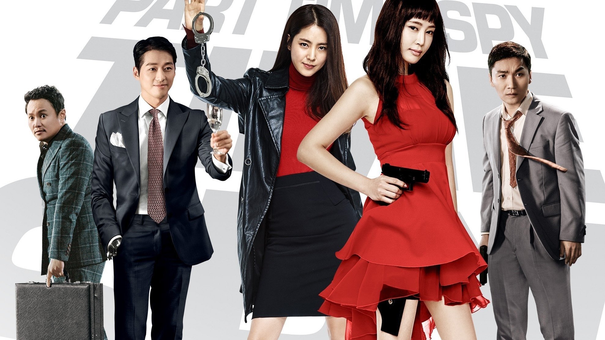 Nonton Film PartTime Spy (2017) Sub Indo INDOXXI