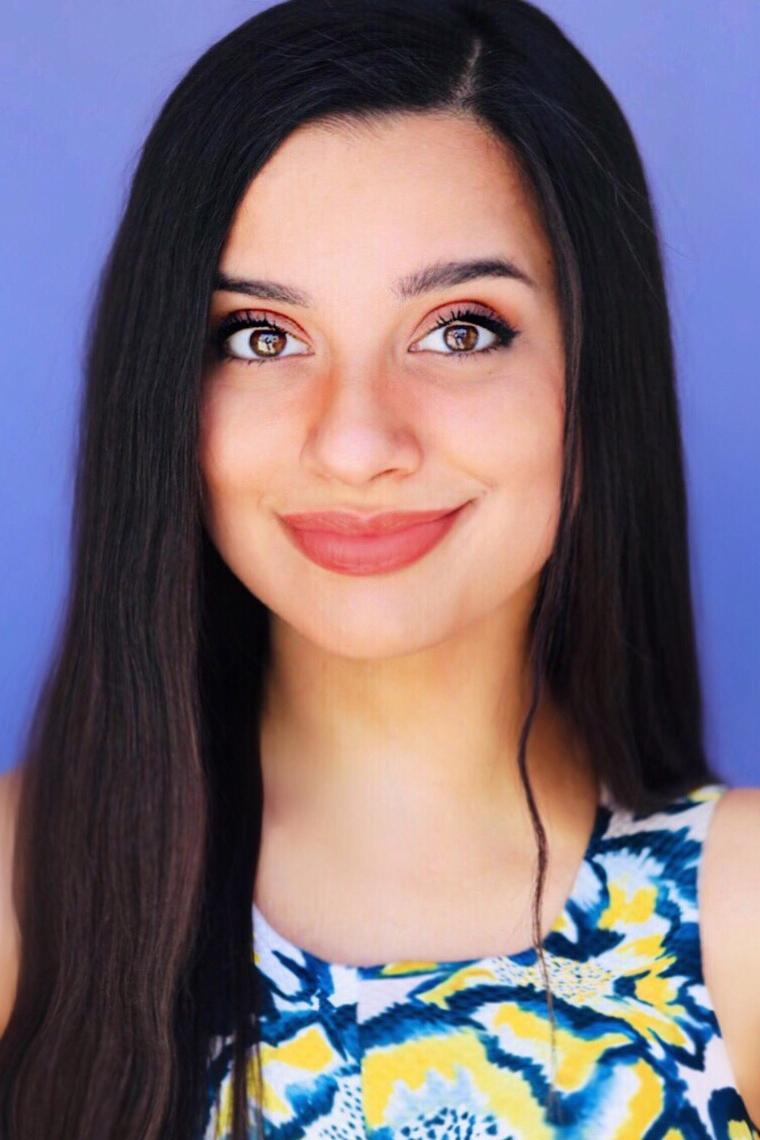 et billede af Serenity Garcia