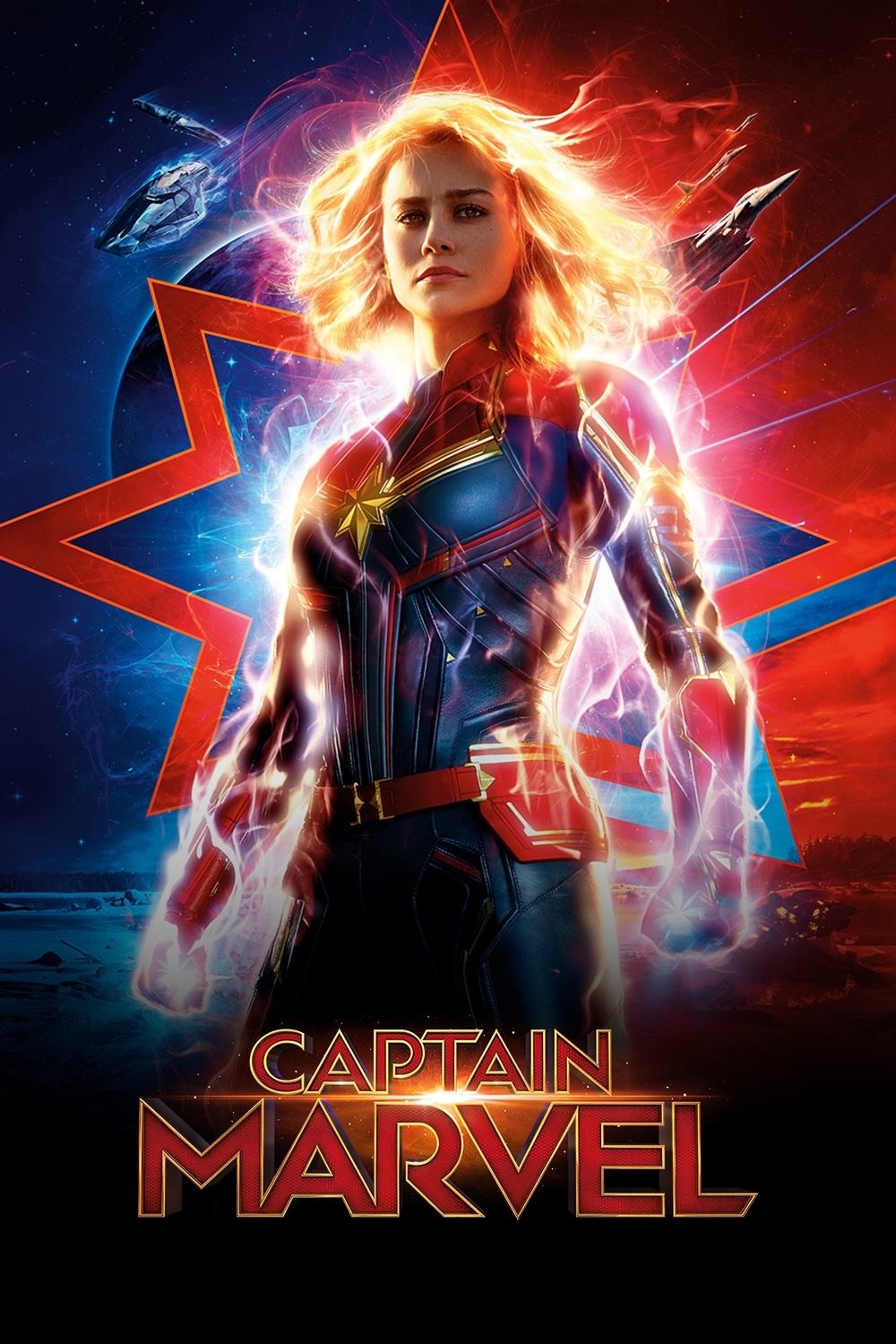 Captain Marvel