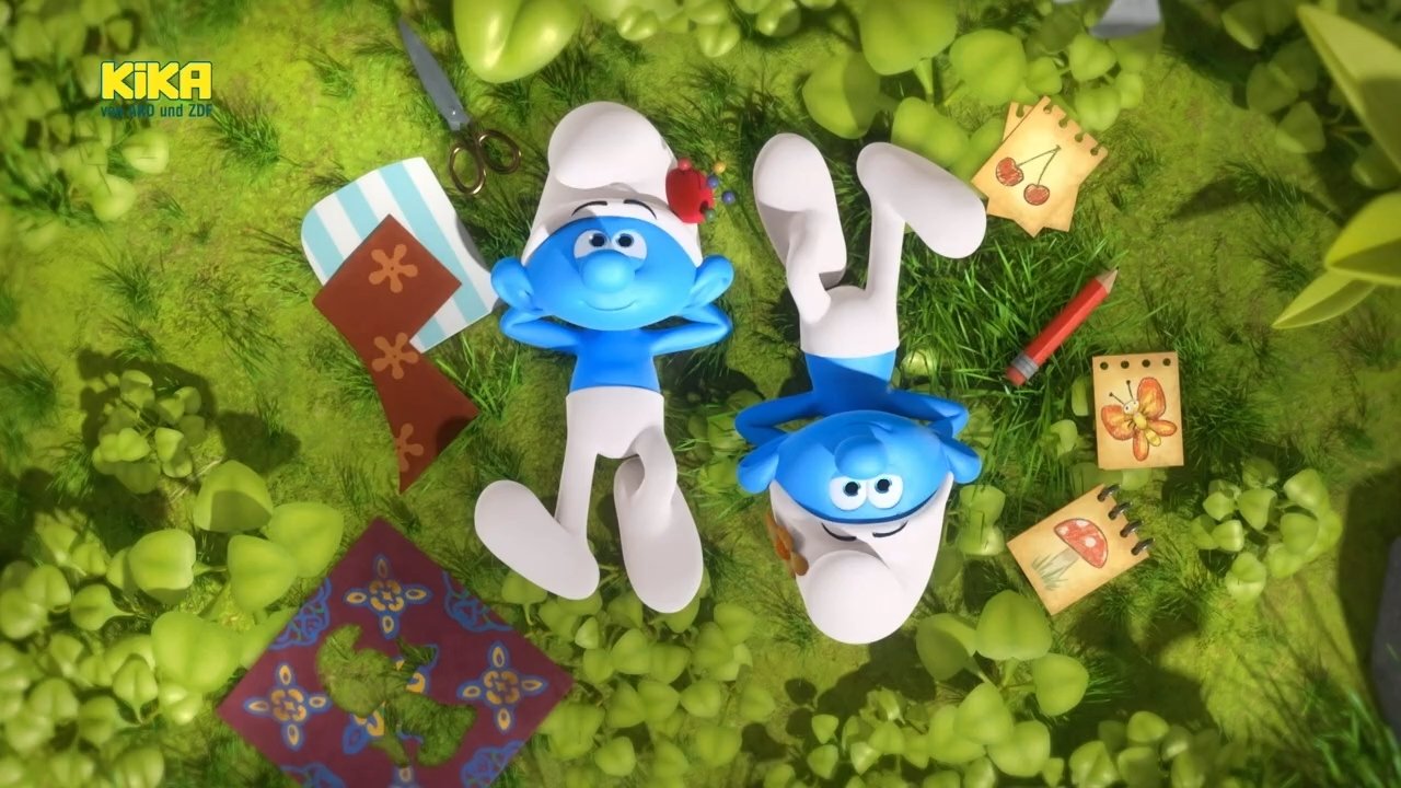 Los Pitufos