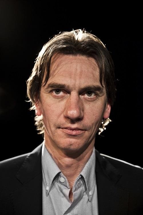 et billede af Bert Gabriëls